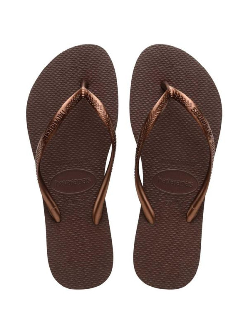 Havaianas SLIM DARK BROWN 40000305964