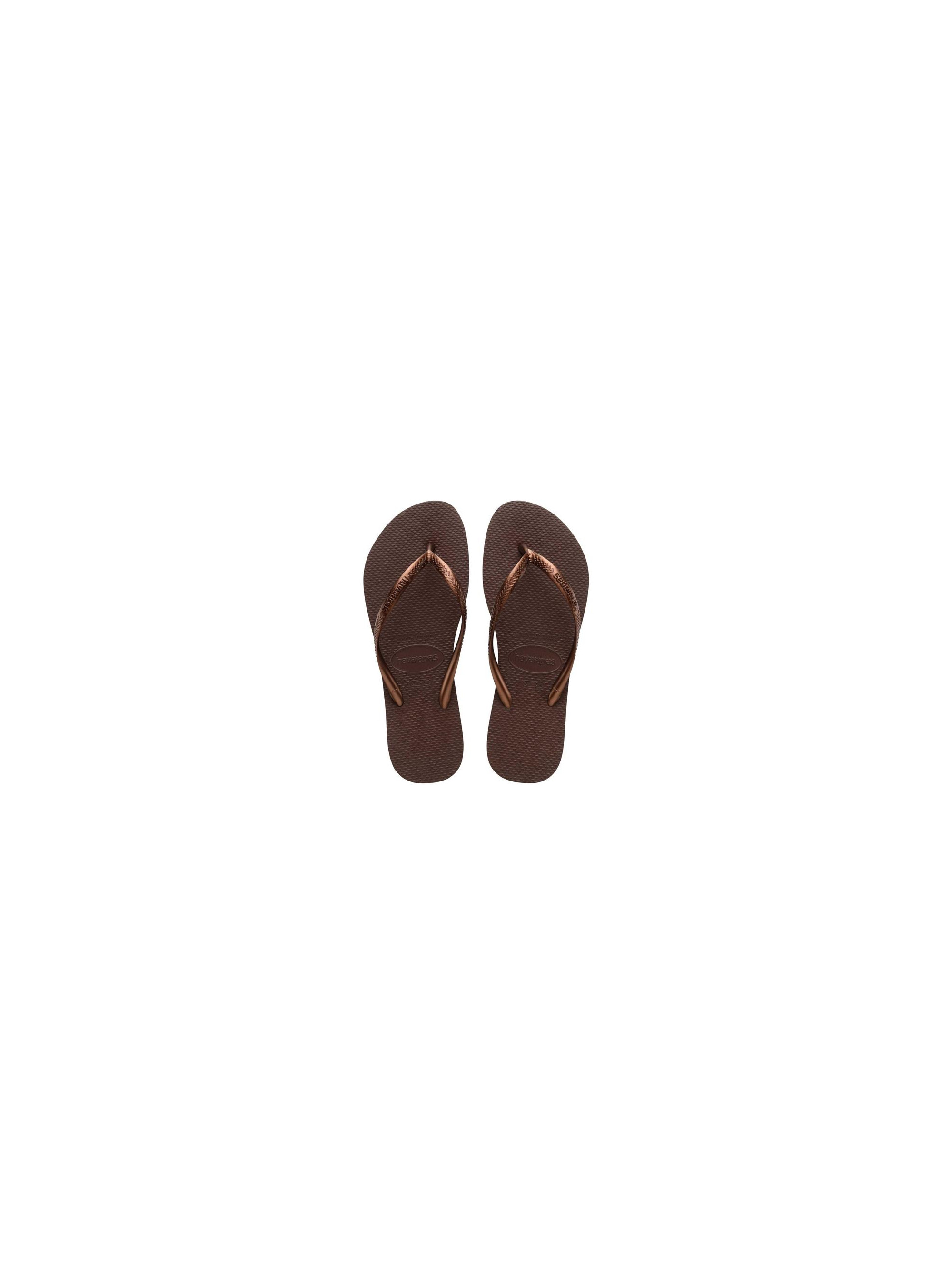Havaianas SLIM DARK BROWN 40000305964