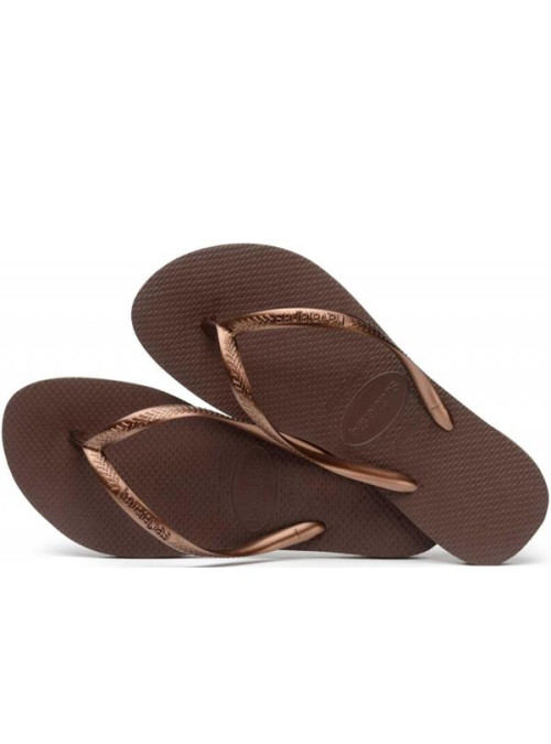 Havaianas SLIM DARK BROWN 40000305964