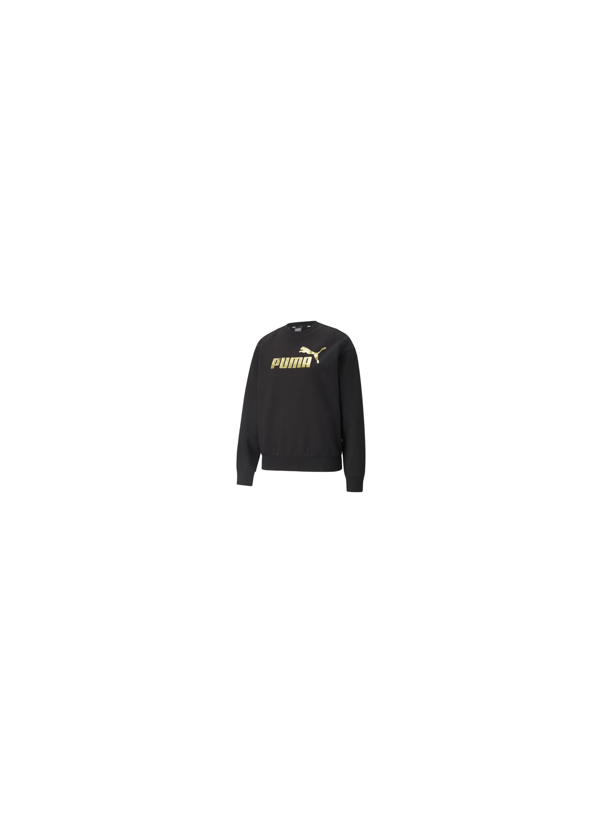 Puma ESS+ METALLIC LOGO CREW 58689301