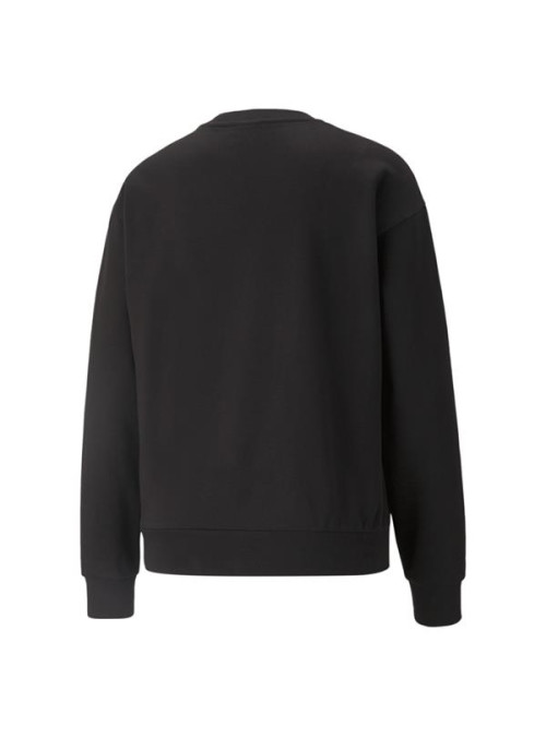 Puma ESS+ METALLIC LOGO CREW 58689301