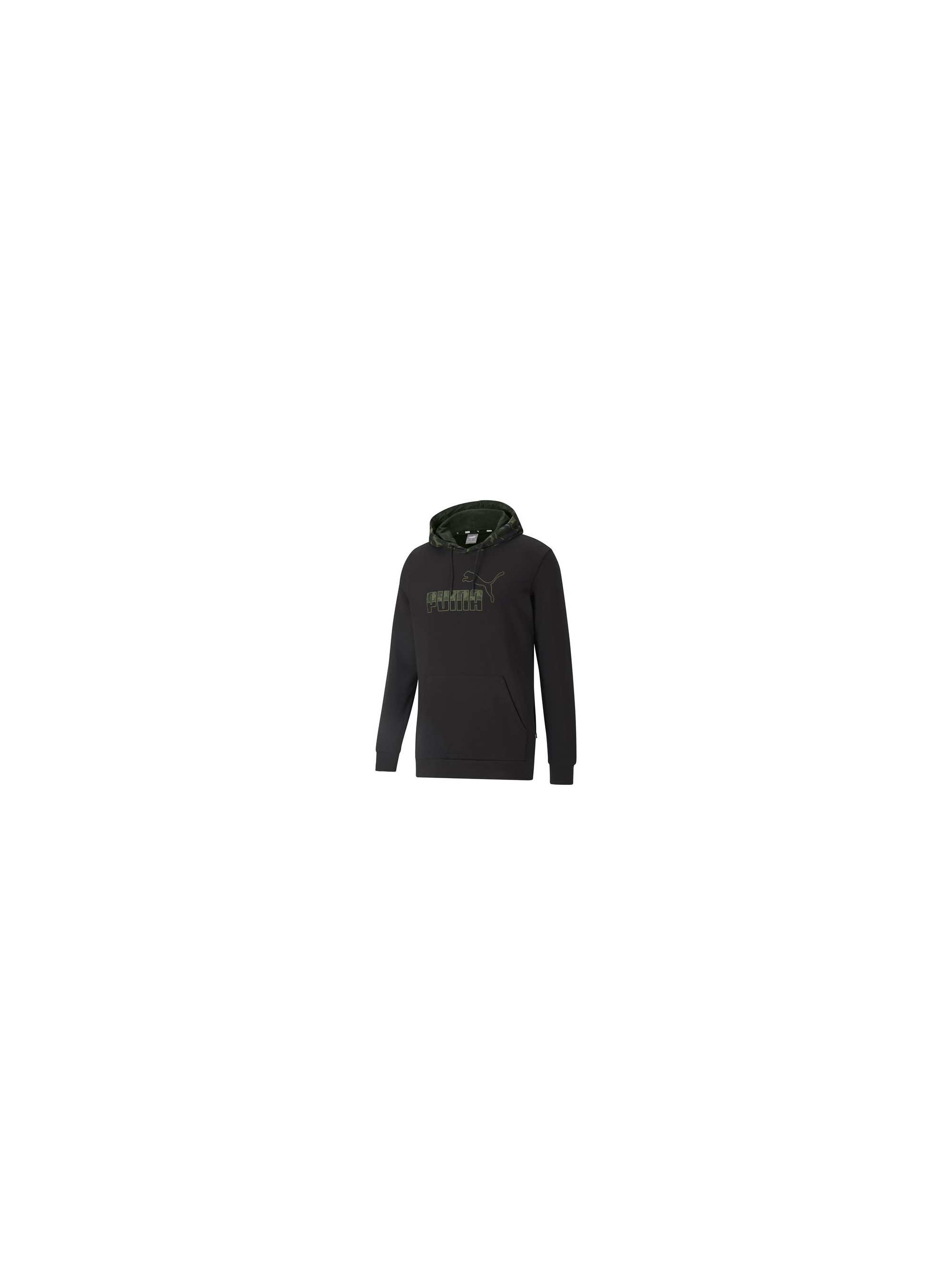 Puma CORE CAMO GRAPHIC HOODIE 58849801