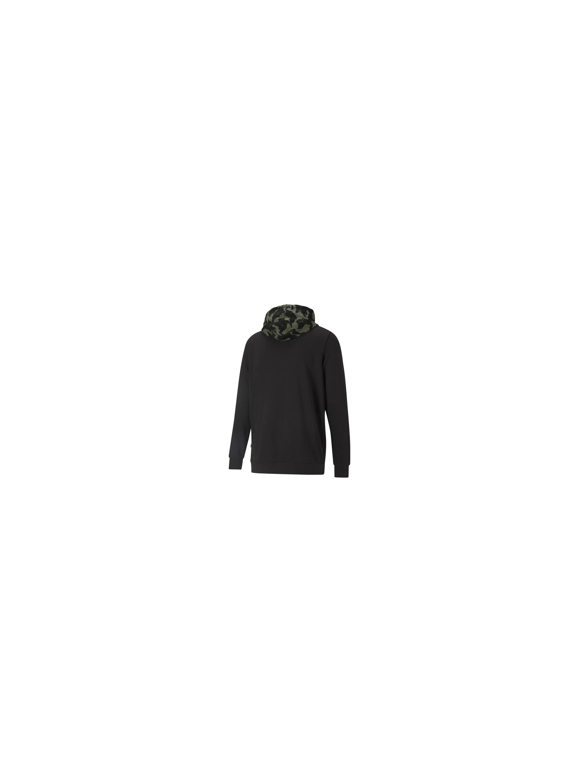 Puma CORE CAMO GRAPHIC HOODIE 58849801