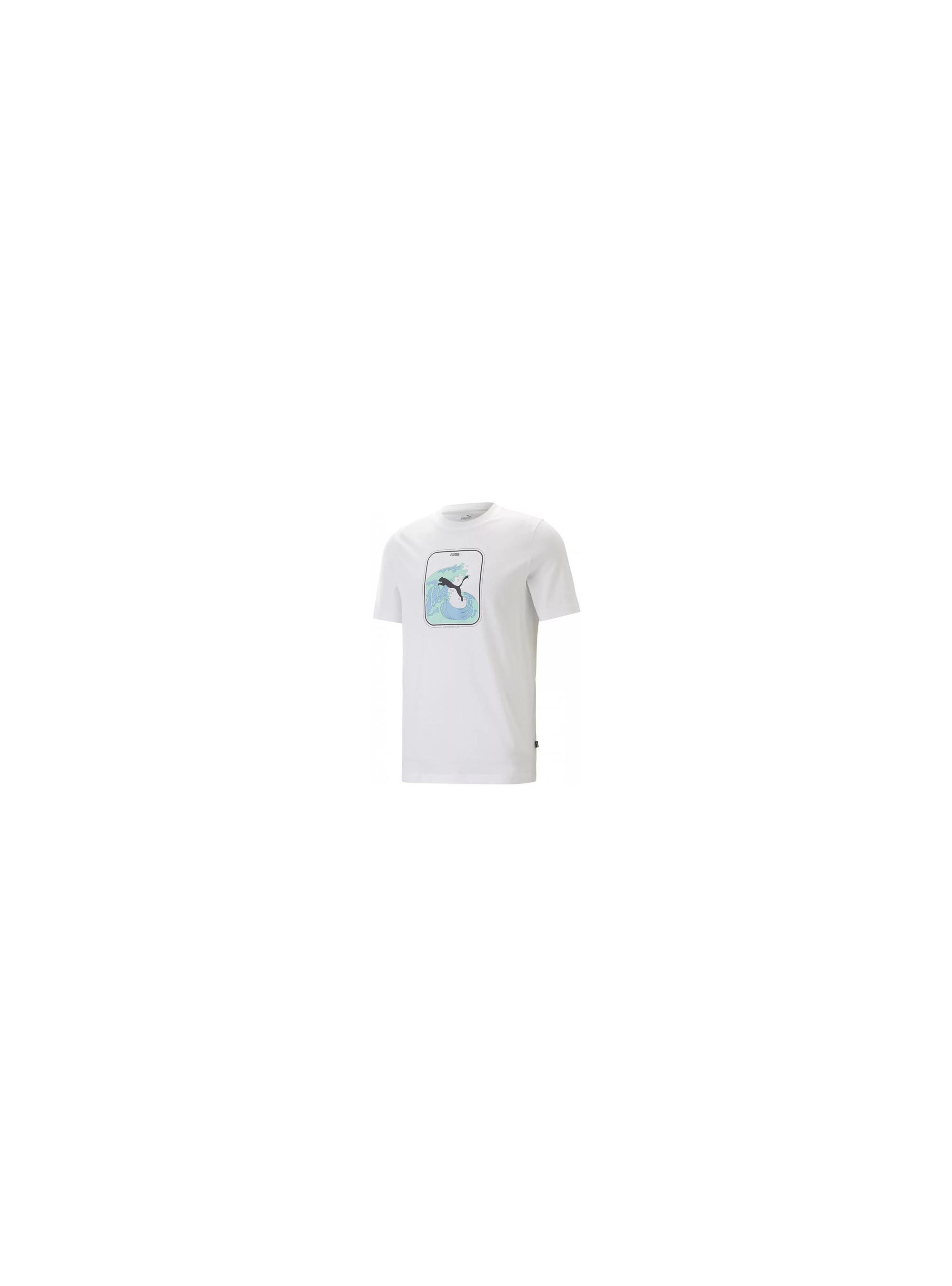 Puma GRAPHICS WAVE TEE 67448302