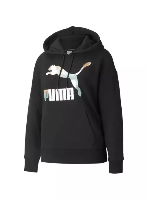 Puma CLASSICS LOGO HOODIE 53007571