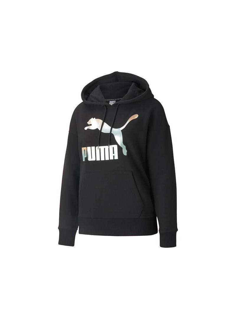 Puma CLASSICS LOGO HOODIE 53007571