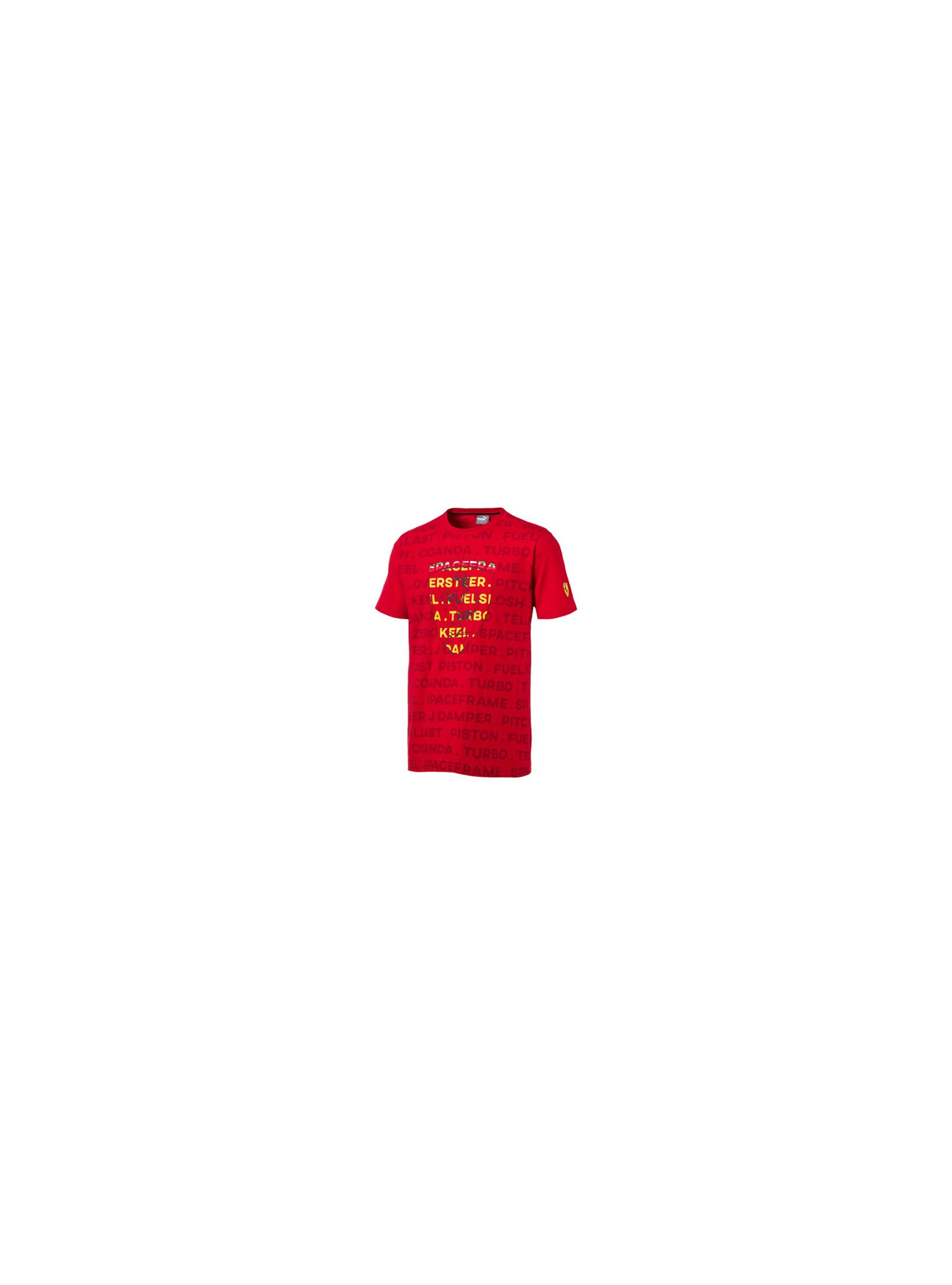 Puma SF BIG SHIELD TEE 57782801