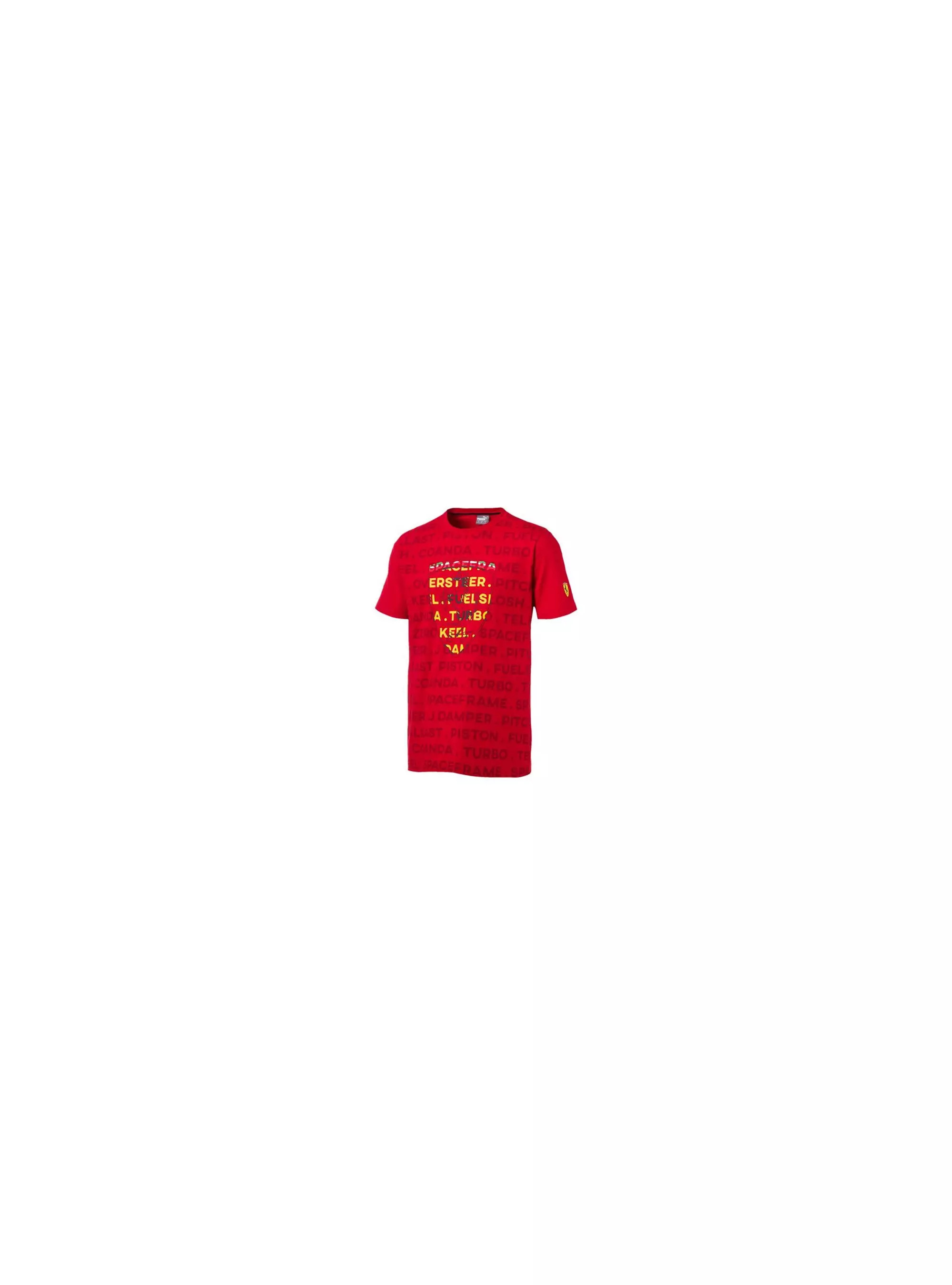 Puma SF BIG SHIELD TEE 57782801