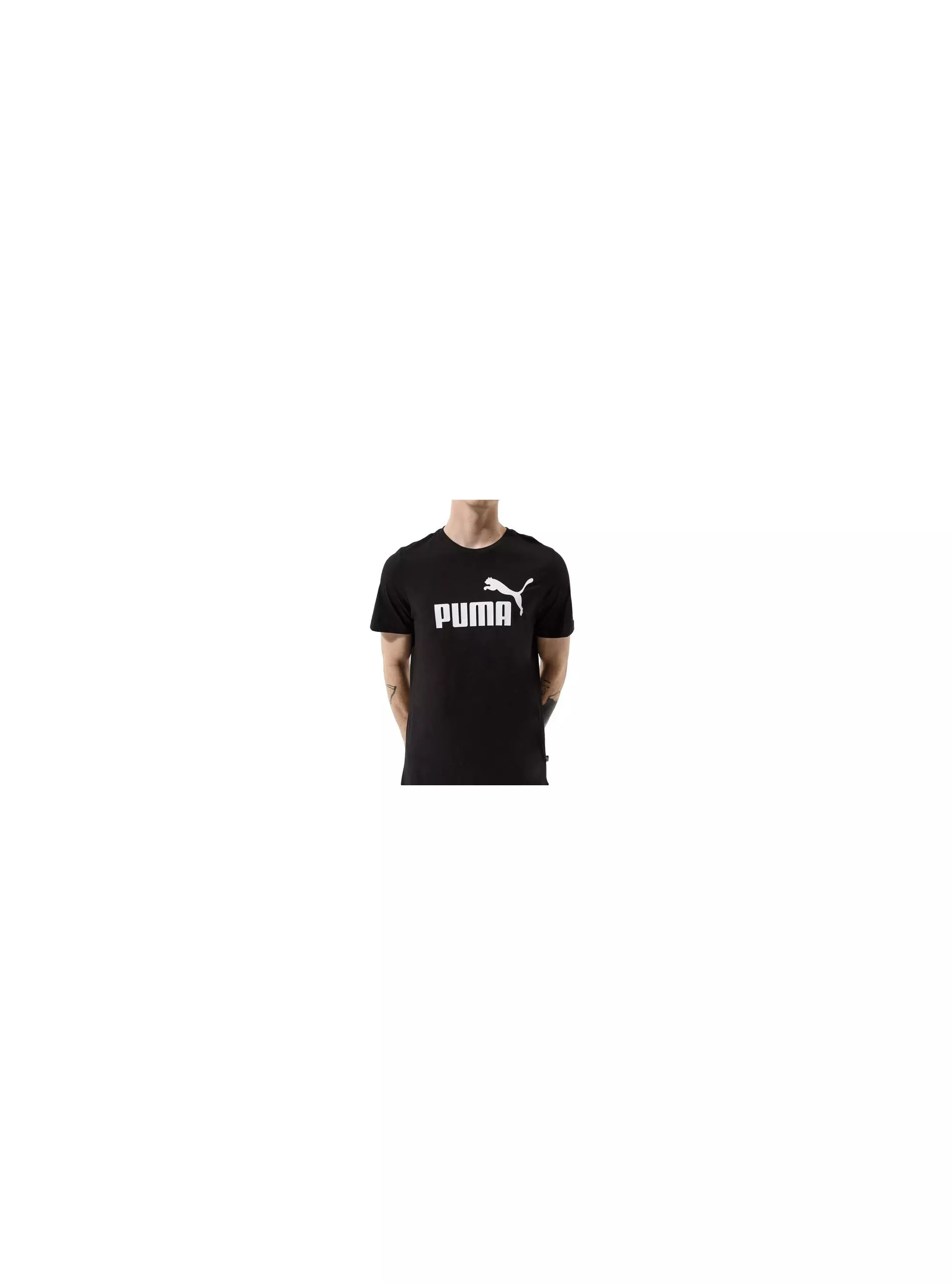 Puma ESS LOGO TEE 58666601