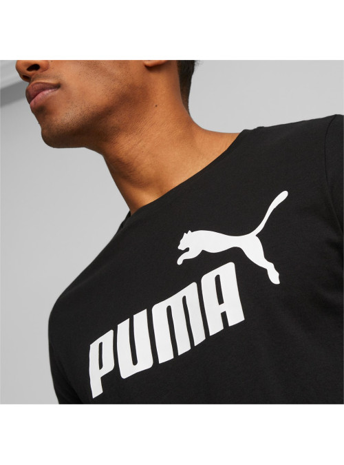 Puma ESS LOGO TEE 58666601