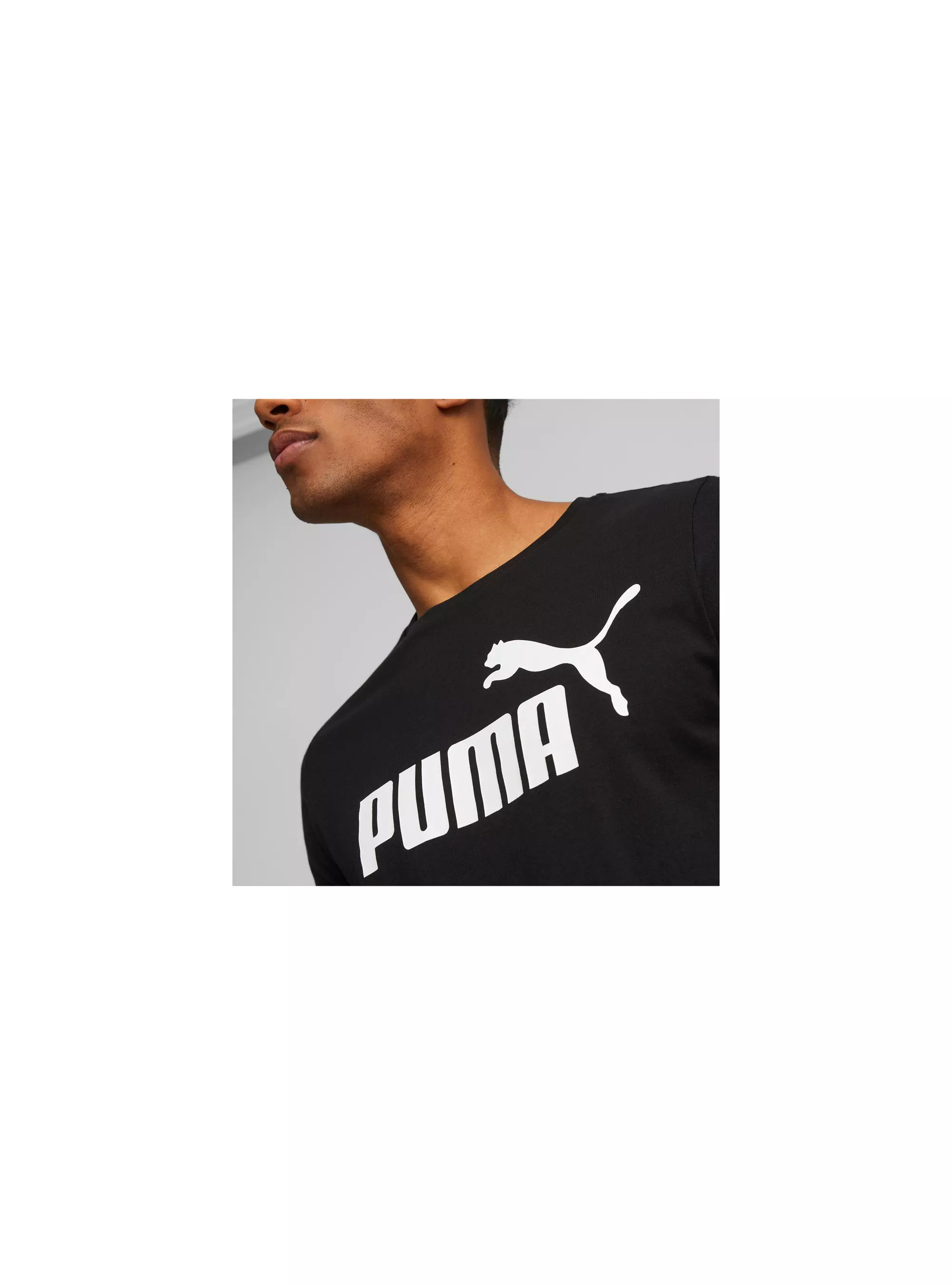 Puma ESS LOGO TEE 58666601