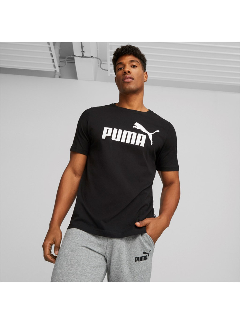 Puma ESS LOGO TEE 58666601