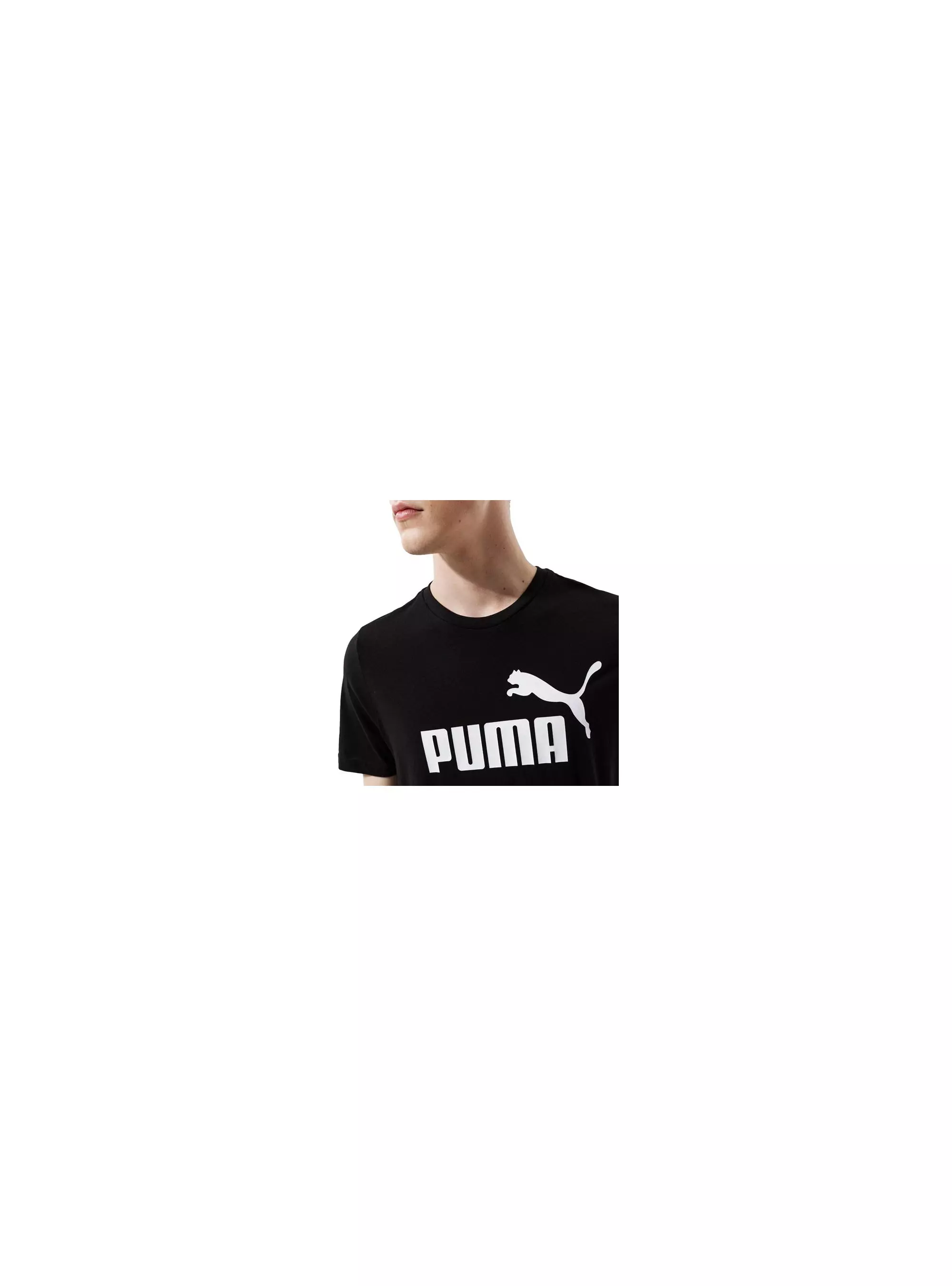 Puma ESS LOGO TEE 58666601