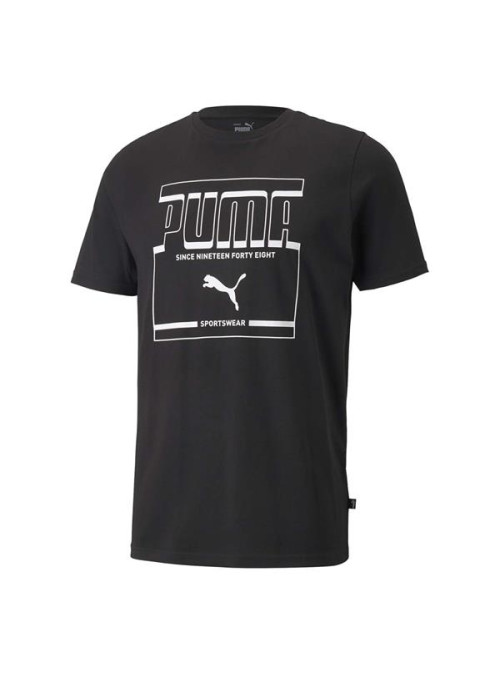 Puma GRAPHIC TEE 58926701