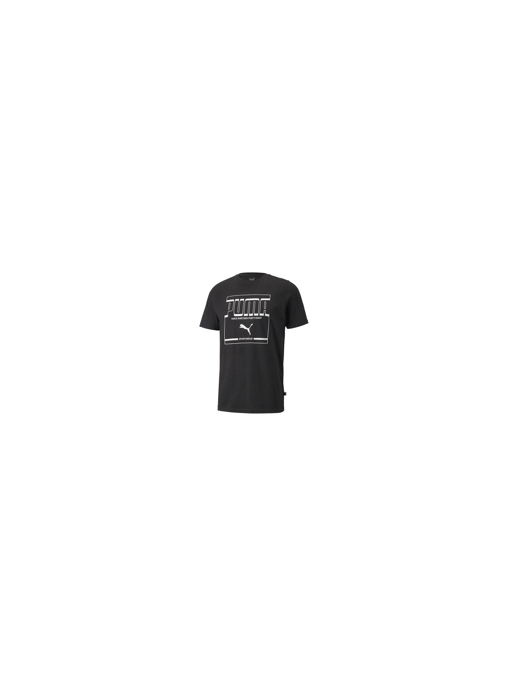 Puma GRAPHIC TEE 58926701