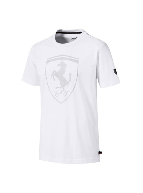 Puma FERRARI BIG SHIELD TEE 59540805