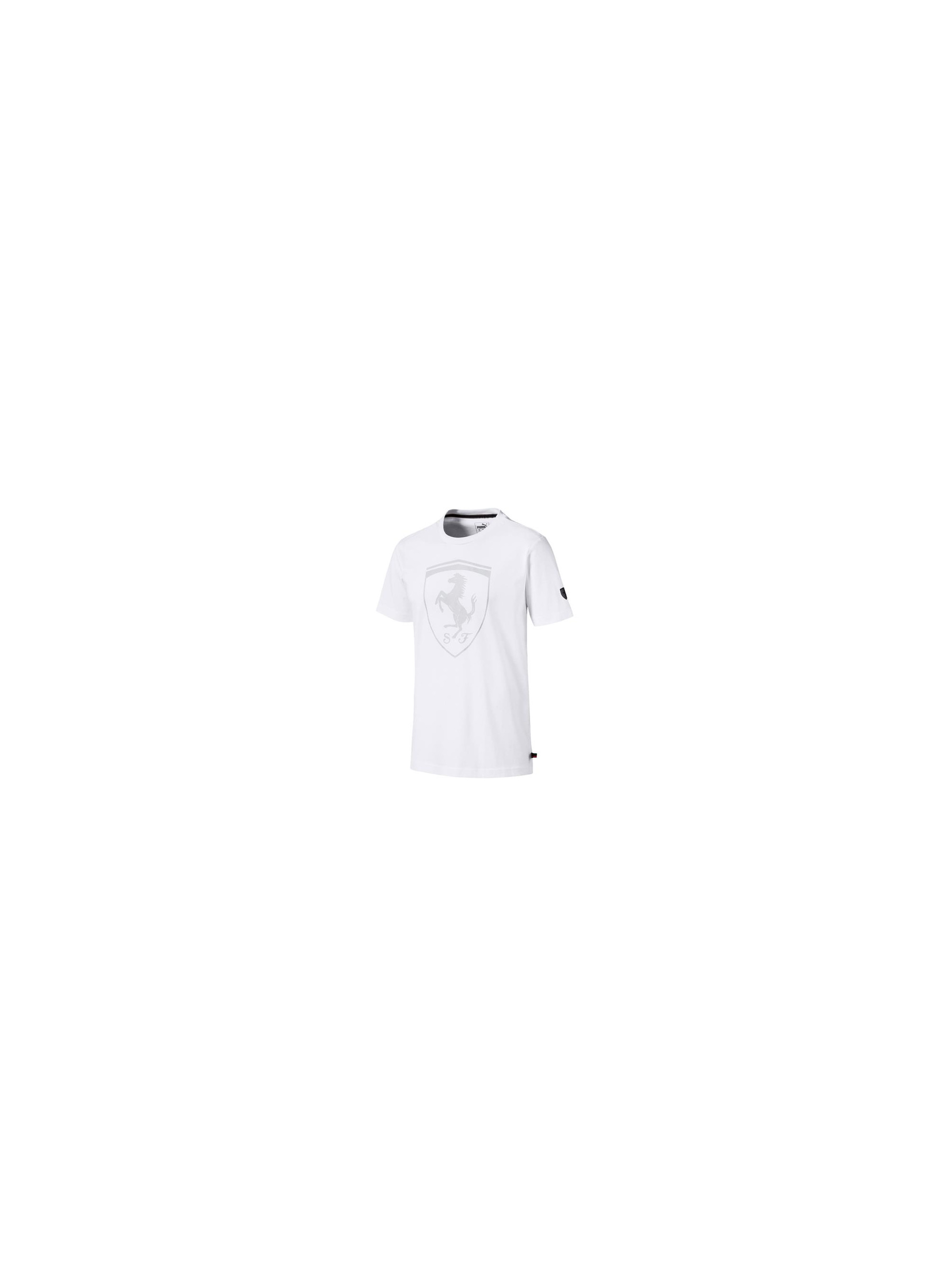 Puma FERRARI BIG SHIELD TEE 59540805
