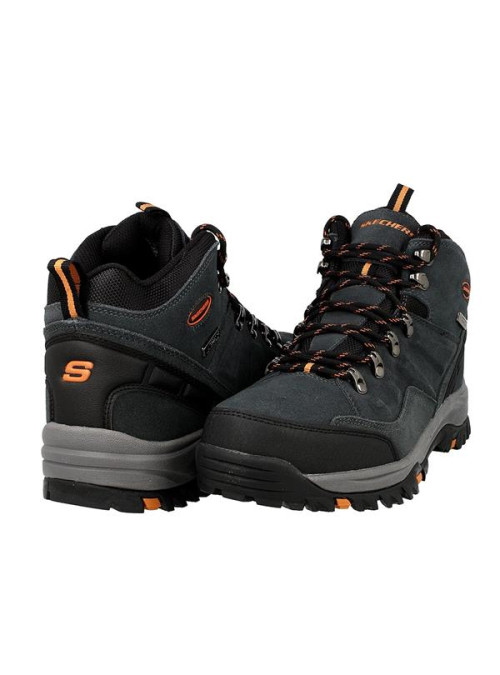Skechers RELMENT PELMO 64869GRY