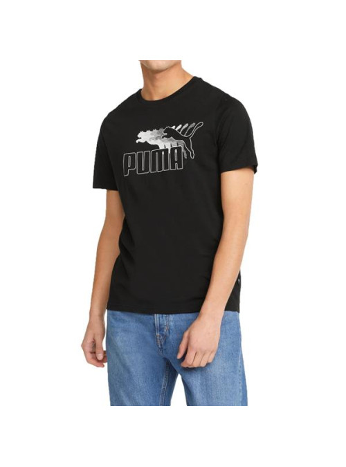 Puma NO.1 LOGO GRAPHIC TEE 84856201