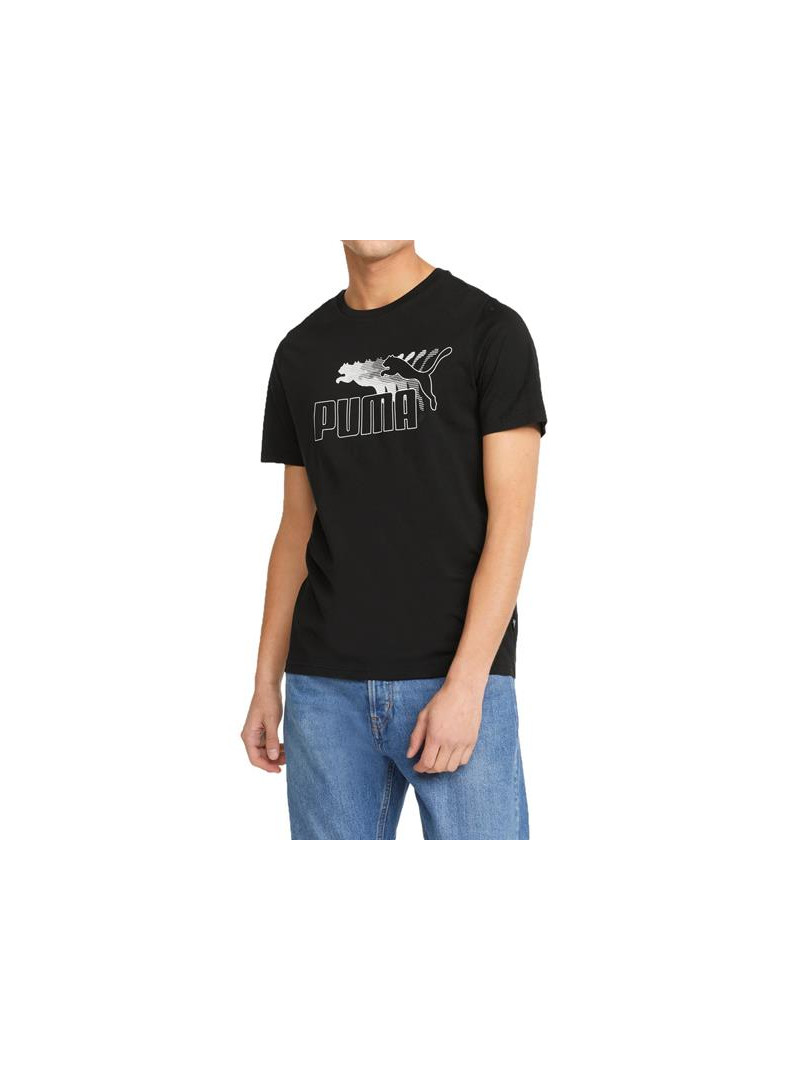 Puma NO.1 LOGO GRAPHIC TEE 84856201