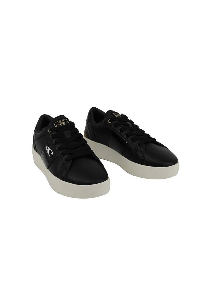 O'Neill Damskie Sneakersy Lisa Low W Uniwersalne - Czarne