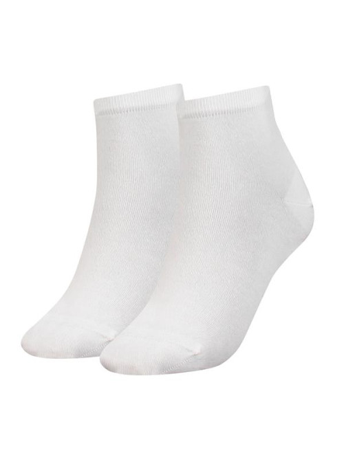 Tommy Hilfiger TH WOMEN CASUAL SHORT SOCK 2P 373001001300