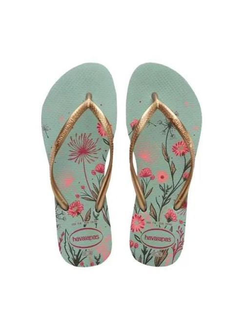 Havaianas SLIM ORGANIC CLAY 41328231809