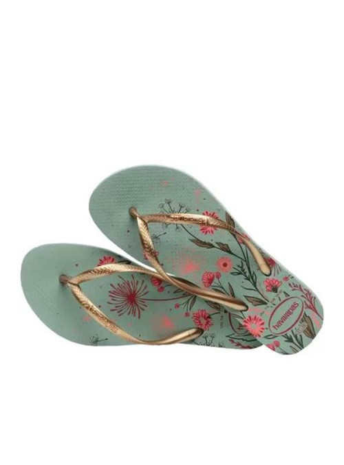Havaianas SLIM ORGANIC CLAY 41328231809