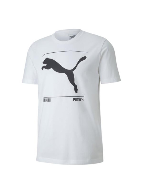 Puma NU-TILITY GRAPHIC TEE 58155202