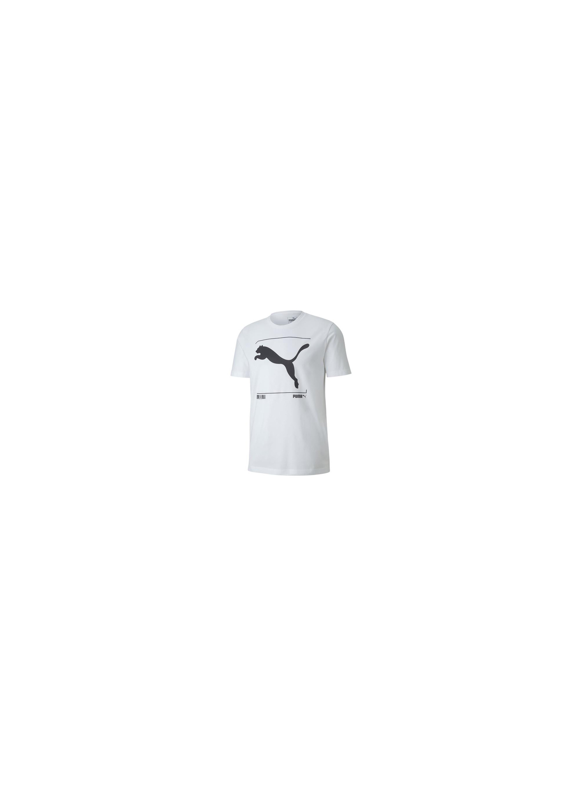 Puma NU-TILITY GRAPHIC TEE 58155202