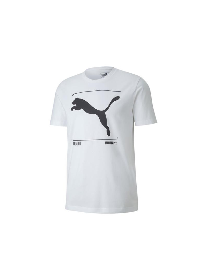 Puma NU-TILITY GRAPHIC TEE 58155202