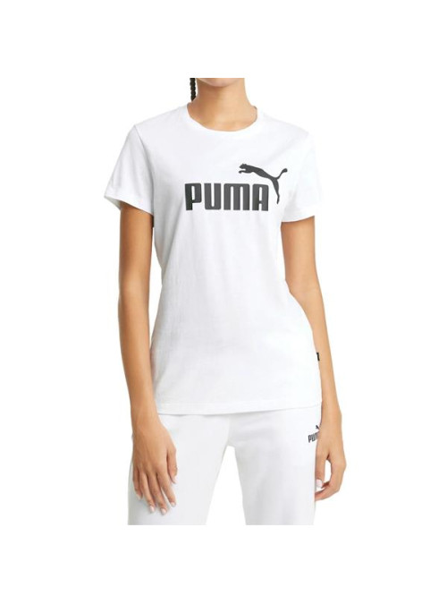 Puma ESS LOGO TEE 58677402