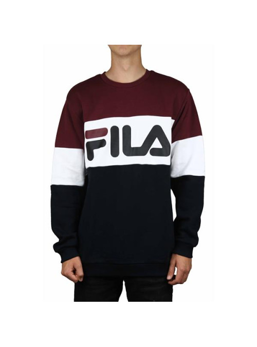 Fila STRAIGHT BLOCKED CREW 681255A815