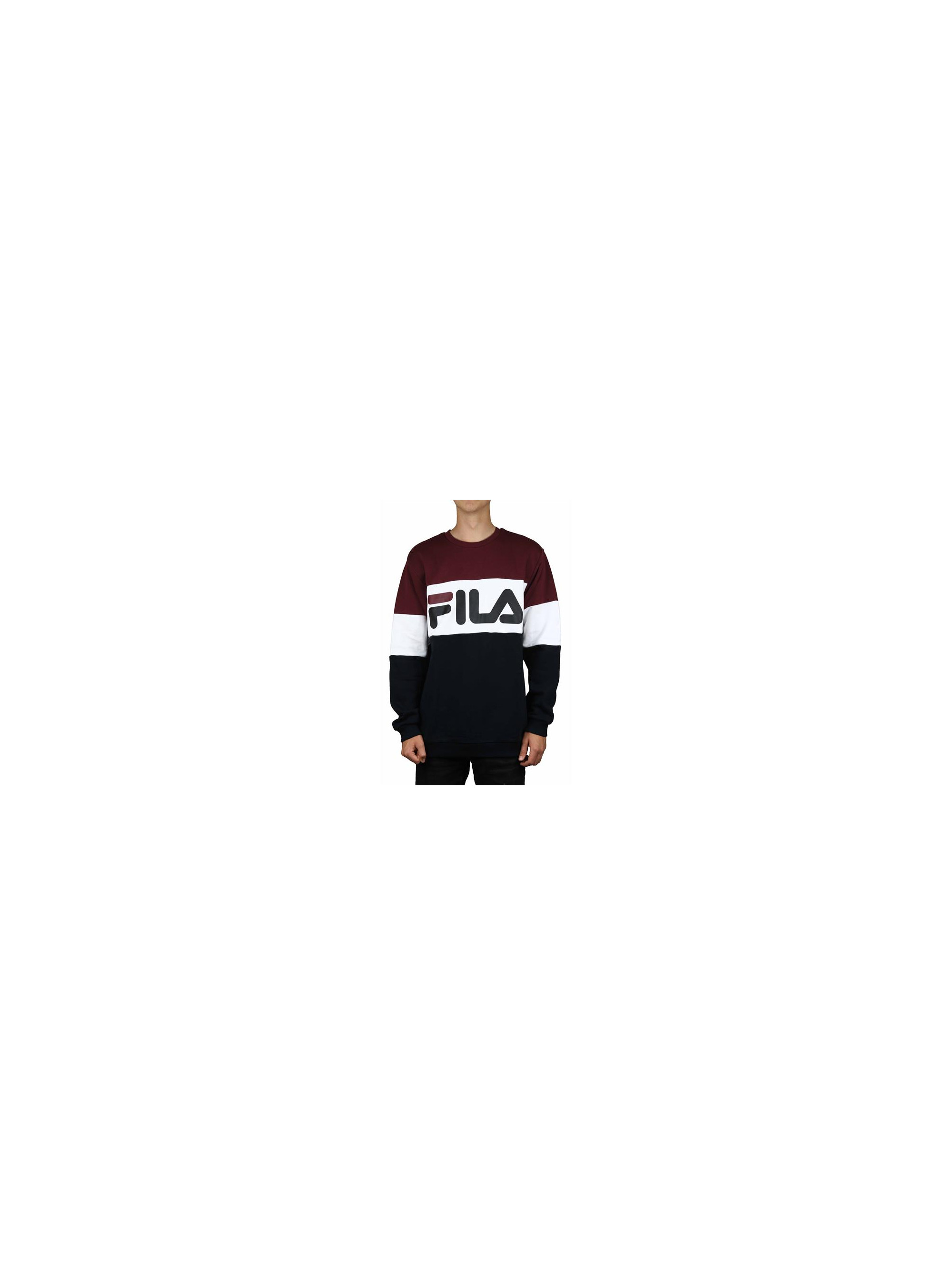 Fila STRAIGHT BLOCKED CREW 681255A815