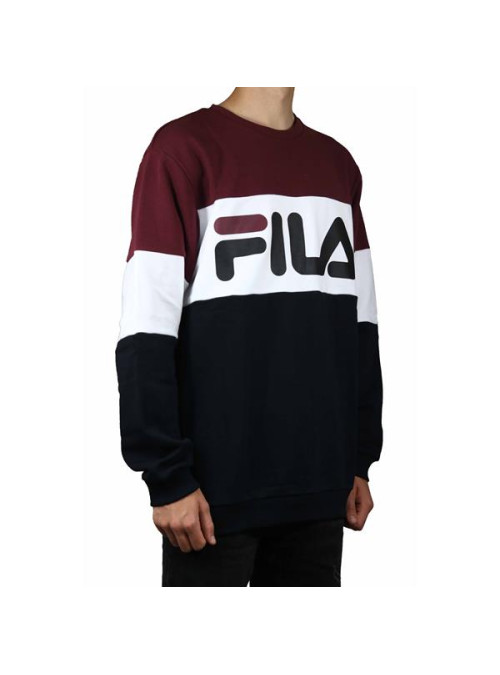 Fila STRAIGHT BLOCKED CREW 681255A815