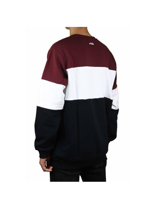 Fila STRAIGHT BLOCKED CREW 681255A815