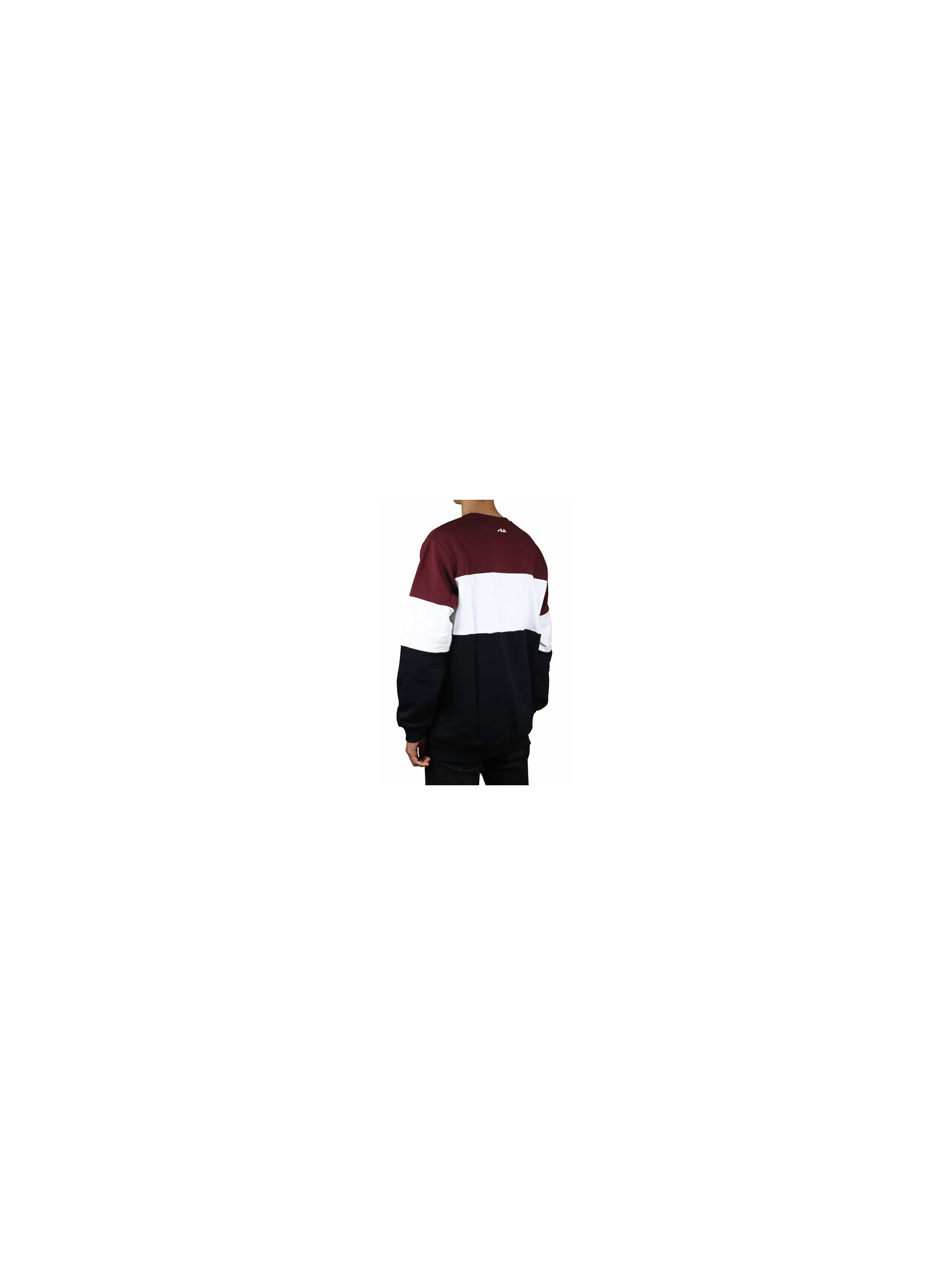 Fila STRAIGHT BLOCKED CREW 681255A815