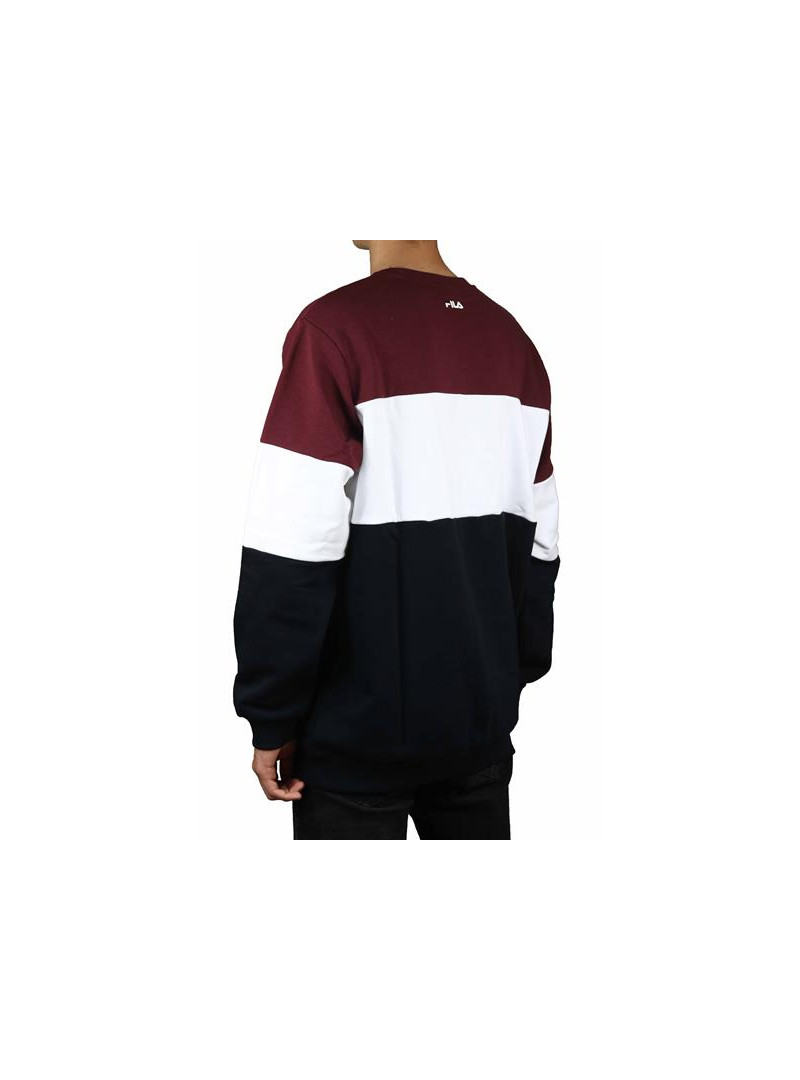 Fila STRAIGHT BLOCKED CREW 681255A815