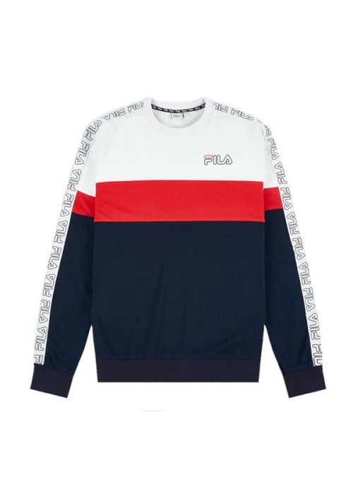 Fila JACOBY BLOCKED CREW M 683256A023