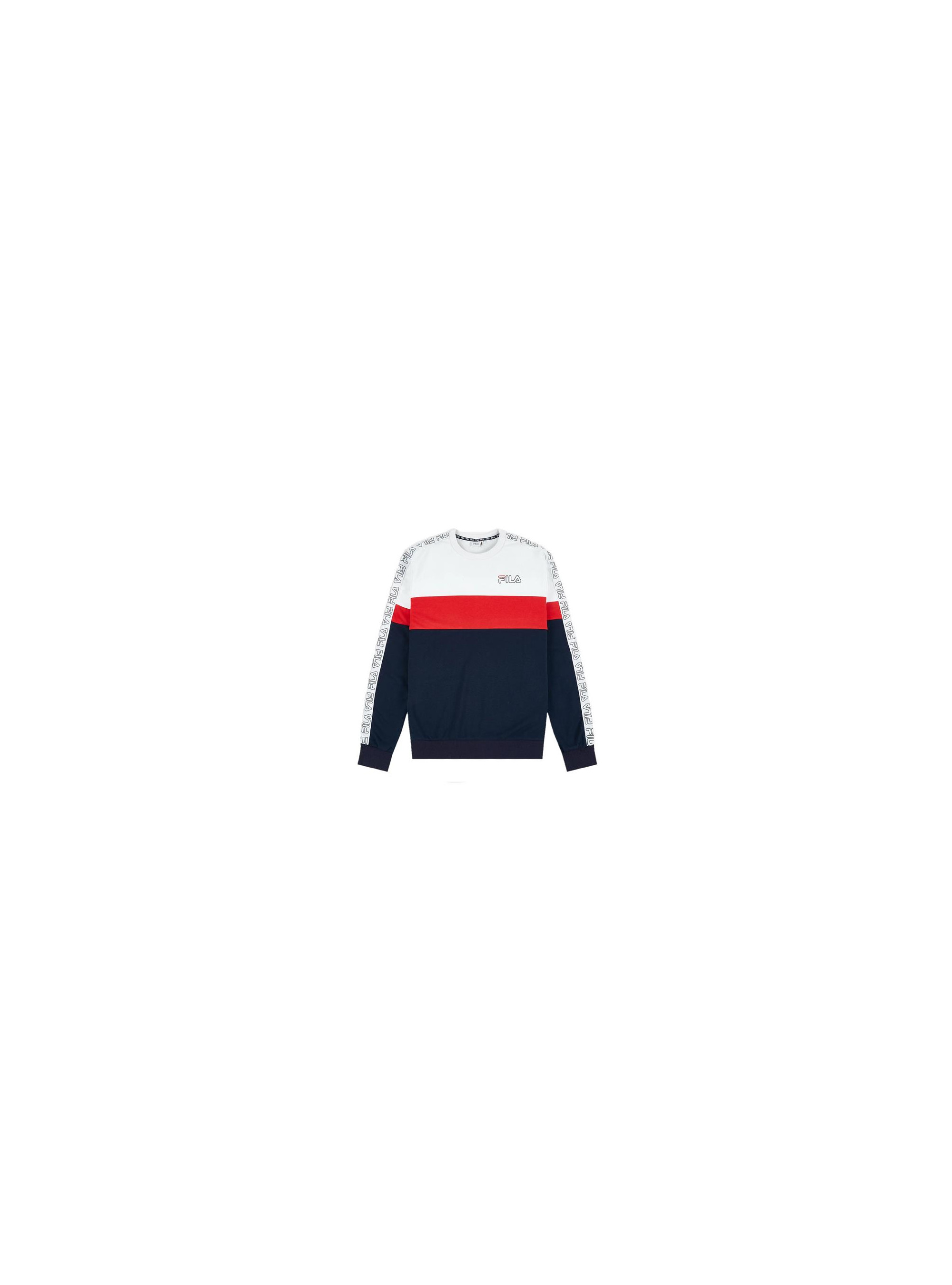 Fila JACOBY BLOCKED CREW M 683256A023