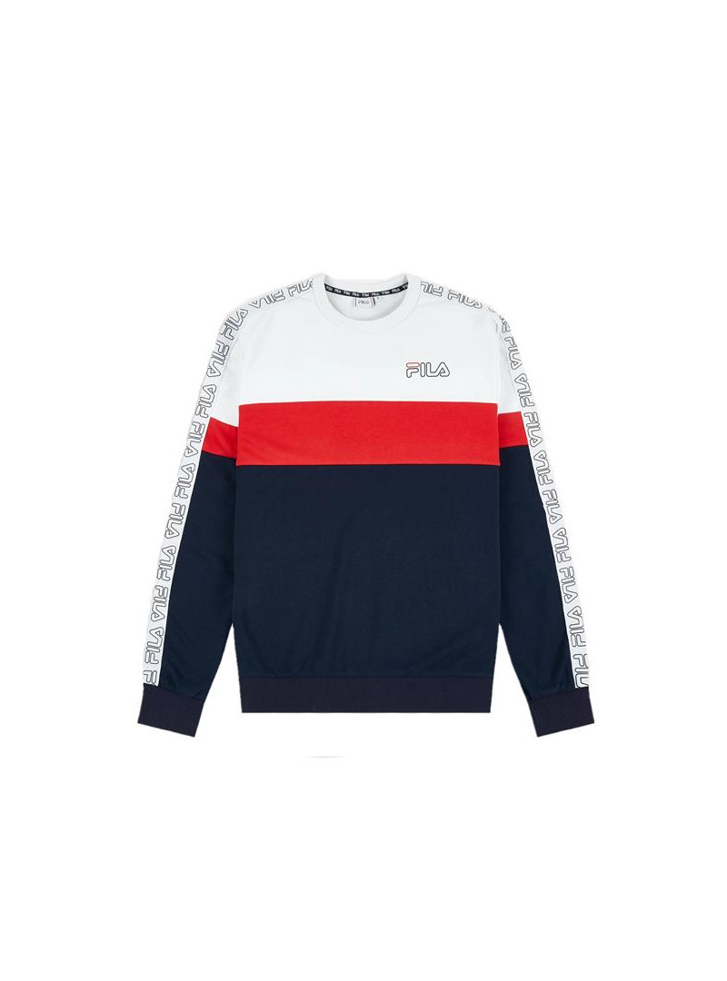 Fila JACOBY BLOCKED CREW M 683256A023