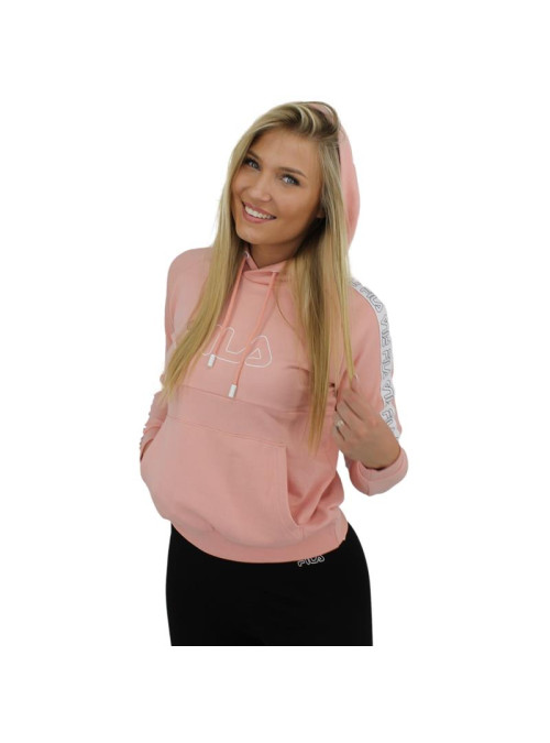 Fila JACINDA TAPED HOODY W 683281A973