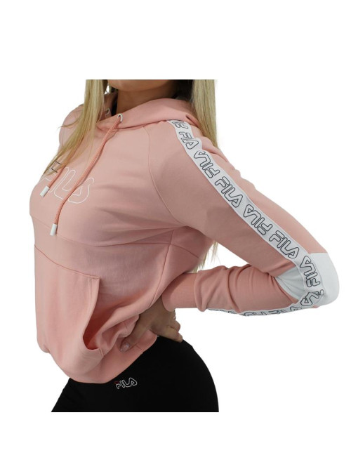 Fila JACINDA TAPED HOODY W 683281A973