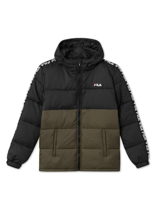 Fila TANNER TAPE PUFFER JKT 687887A702