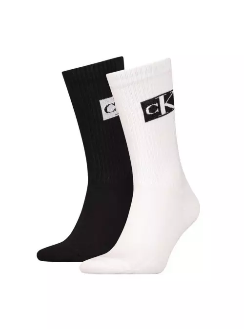 Calvin Klein CKJ MEN SOCK 2P 701223260001