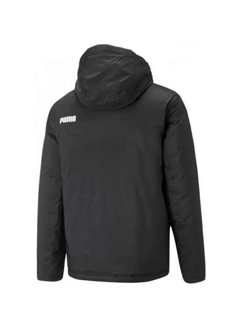 Puma COLOURBLOCK HOODED PADDED JKT 84934601