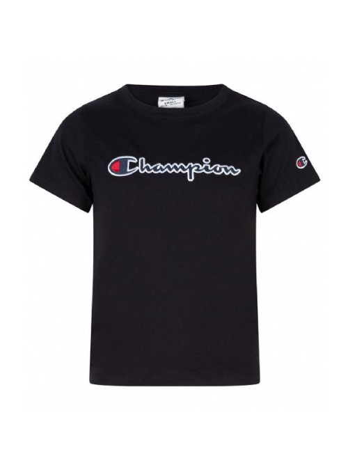 Champion CREWNECK T-SHIRT 404336KK001 Champion CREWNECK T-SHIRT 404336KK001