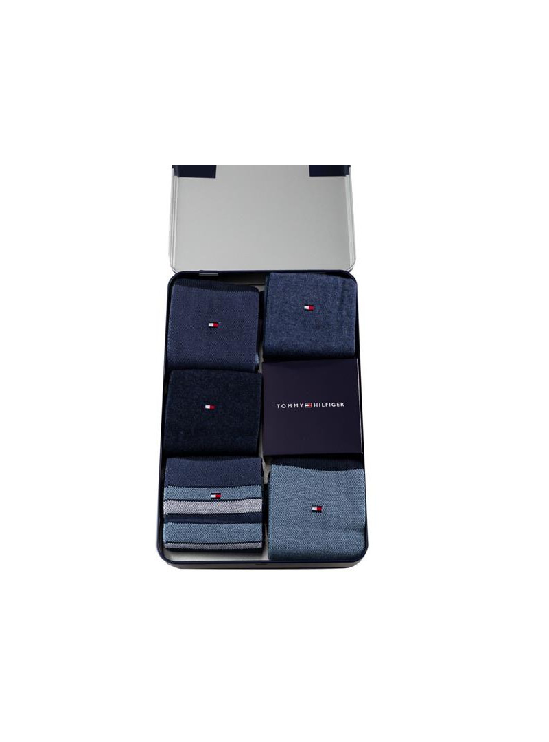 Tommy Hilfiger MEN BIRDEYE GIFTBOX 5P 492005001-322