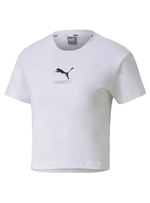 Puma NU-TILITY FITTED TEE 58137702