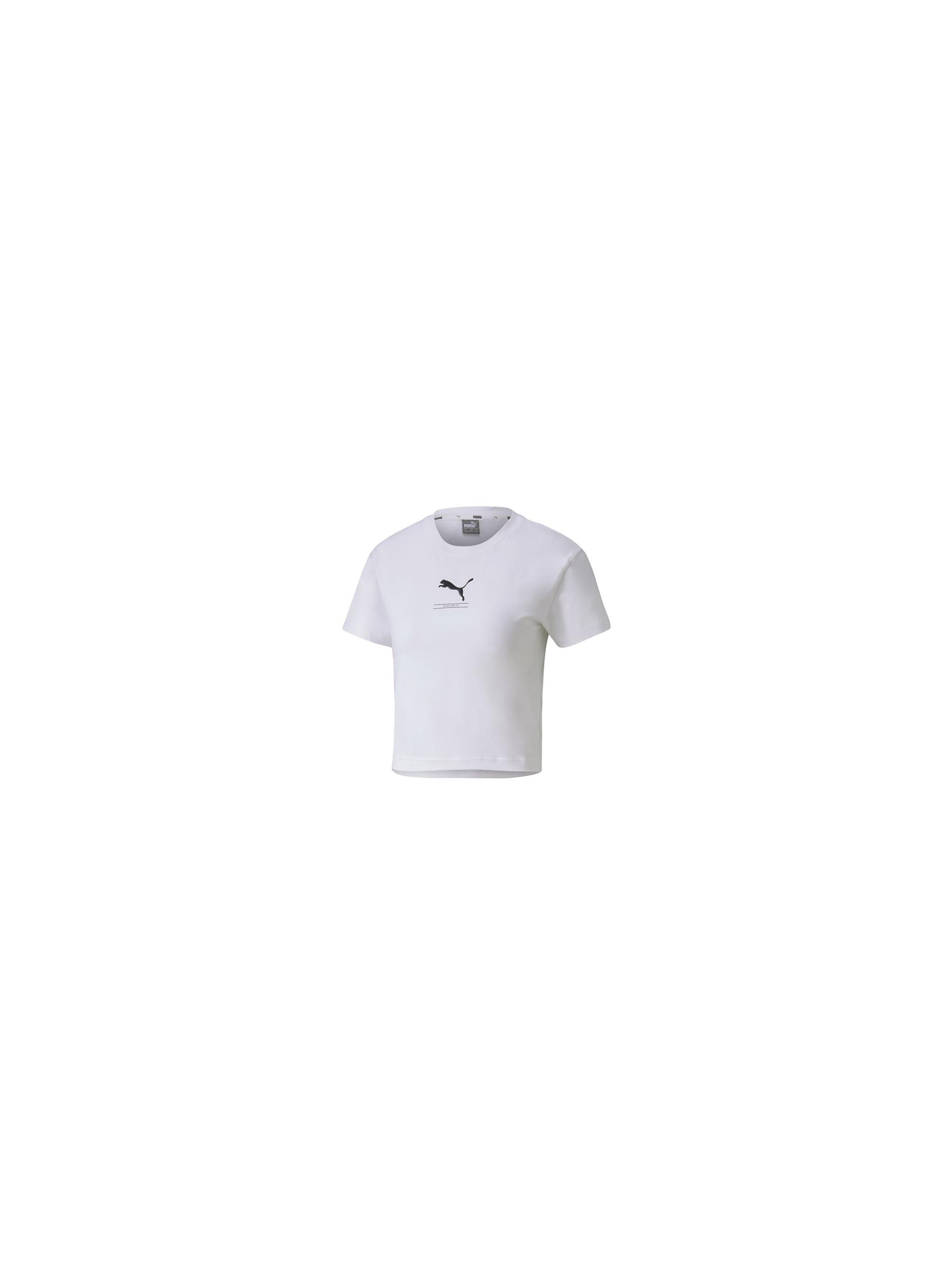 Puma NU-TILITY FITTED TEE 58137702